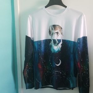 The great soul long sleeve Lora zombie